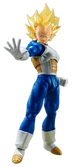 S.H. Figuarts Dragon Ball Z Vegeta Awakened Super Saiyan Blood