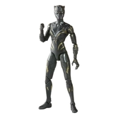 Black panther: wakanda forever marvel legends series figurine black panther 15 cm