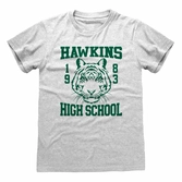 Stranger things - hawkins high school (unisex)