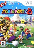 Mario Party 8 - WII