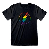 Dc flash – logo pride