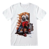 Marvel comics spider-man - morbius poster