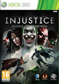 Injustice - Les Dieux Sont Parmi Nous - XBOX 360