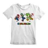 Nintendo super mario - running pose (kids)