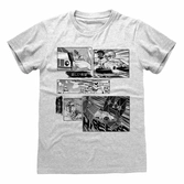 Star wars - manga (unisex)