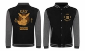 Pokemon-collegiate evee (varsity jacket)