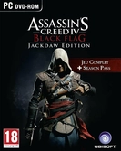Assassin's Creed 4 : Black Flag édition Jackdaw - PC