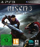 Risen 3 : Titan Lords édition Première - PS3