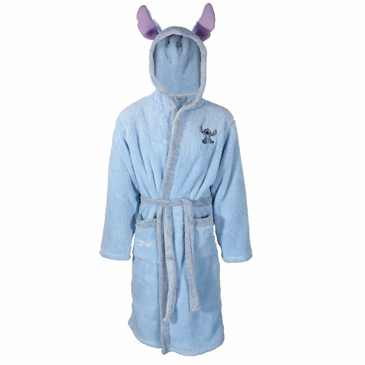 Disney lilo and stitch stitch dressing gown (unisex)