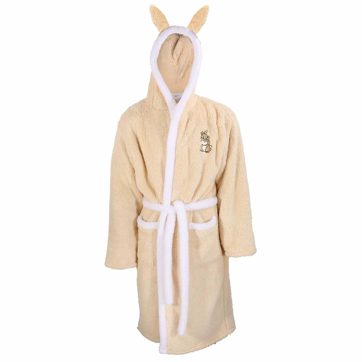 Disney bambi miss bunny dressing gown (unisex)