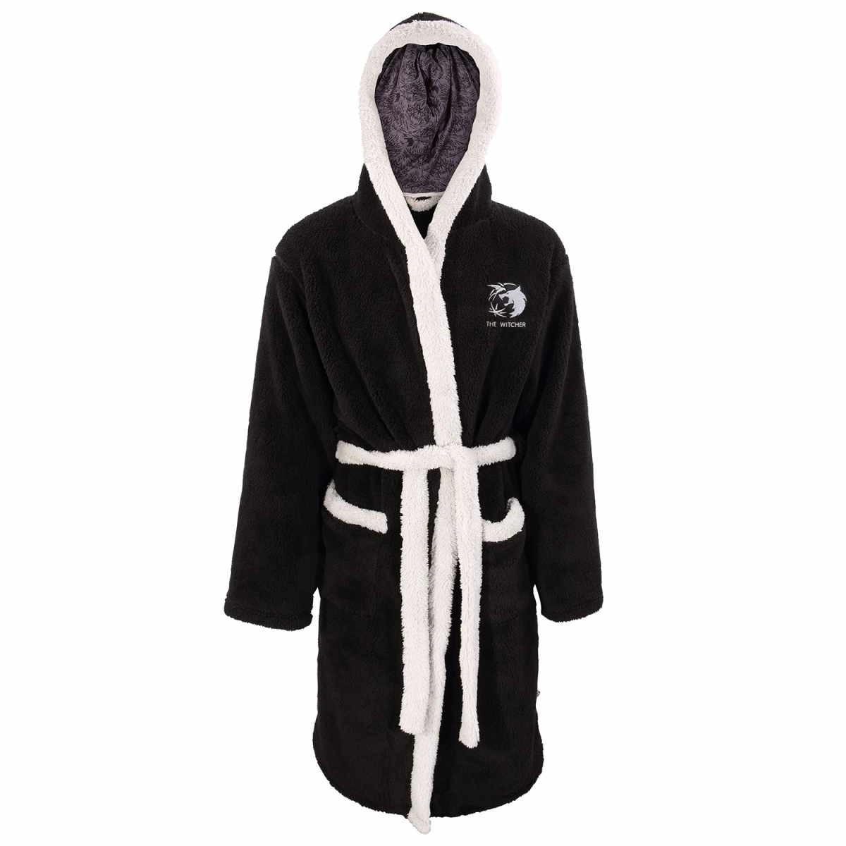 Witcher logo dressing gown (unisex)