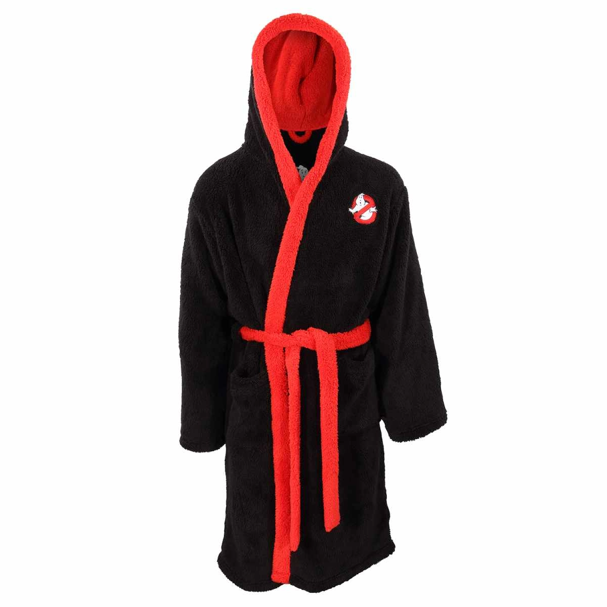 Ghostbusters logo dressing gown (unisex) Référence Gaming