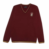 Harry potter - house replica gryffindor (knitted jumper)