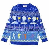 Fortnite - fair isle (knitted jumper)