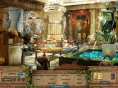 Jewel Quest Mysteries III : La Septième Porte - 3DS