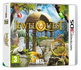 Jewel Quest Mysteries III : La Septième Porte - 3DS
