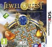 Jewel Quest 6 Le Dragon de Saphir - 3DS