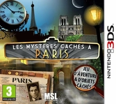 Les Mystères cachés à Paris - 3DS