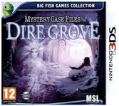 Mystery Case Files : Dire grove - 3DS