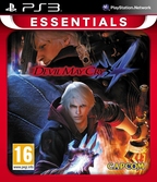 Devil May Cry 4 Essentials - PS3