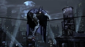 Batman Arkham City Armored Edition - WII U