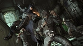 Batman Arkham City Armored Edition - WII U