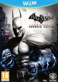 Batman Arkham City Armored Edition - WII U