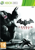 Batman Arkham City - XBOX 360