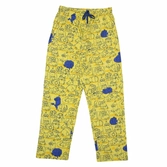 Minions - faces (unisex long lounge pants)