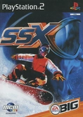 SSX - PlayStation 2