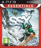 SSX édition Essentials - PS3