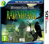 Mystery Case Files :  Ravenhearst - 3DS