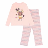 Lol surprise - court champ (kids girls long pyjama set)