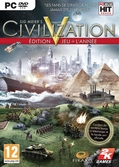 Civilization édition Jeu De L'année - PC