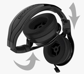 Casque Gioteck Stéréo FL-300 Rouge - PS4 - Xbox One - Switch - PC