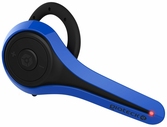 Oreillette Micro-casque Bluetooth LP-1 Bleu PS4 - PS3 - PC - MAC