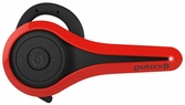 Oreillette Micro-casque Bluetooth LP-1 Rouge PS4 - PS3 - PC - Mac