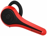 Oreillette Micro-casque Bluetooth LP-1 Rouge PS4 - PS3 - PC - Mac