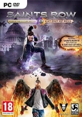 Saints Row IV : Gat out of Hell édition Re-Elected - PC