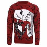 Nightmare before christmas - jack and sally (knitted)