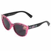Lol surprise - leopard print (girls sunglasses)