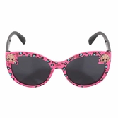 Lol surprise - leopard print (girls sunglasses)