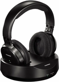 Casque sans fil Thomson WHP 3001 noir