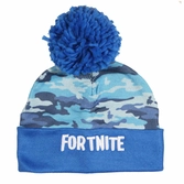 Fortnite - llama camo (kids pom beanie)