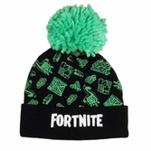 Fortnite - ray (kids pom beanie)