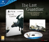 The Last Guardian édition Spéciale - PS4
