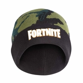 Fortnite - emotes camo forest (kids beanie)