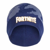Fortnite - emotes camo navy (kids beanie)