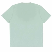 Airwalk running man - applique green (unisex t-shirt)