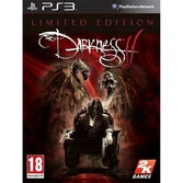 The Darkness II édition limitée - PS3